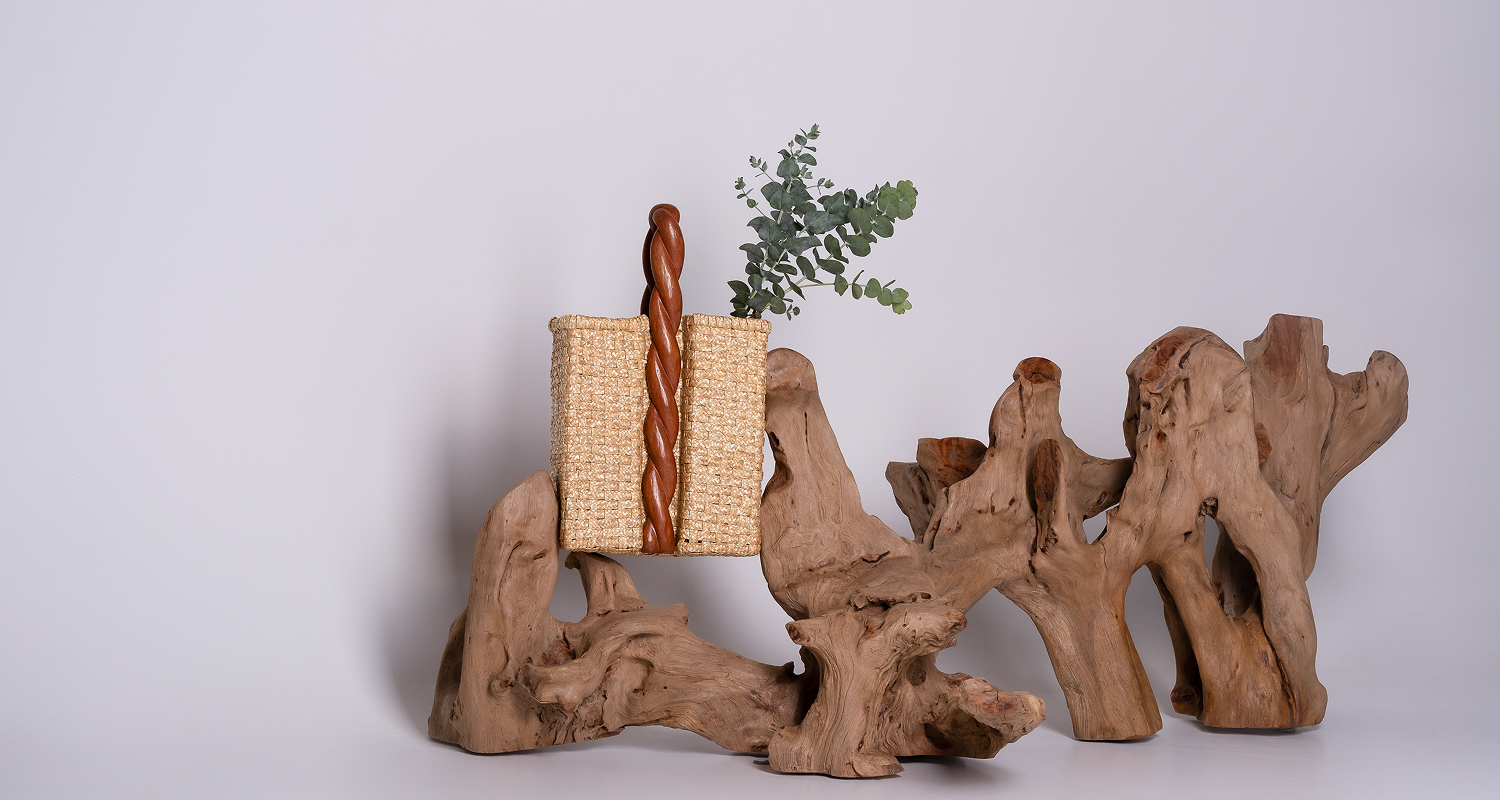 Cris Lisot com Win Bag Memória